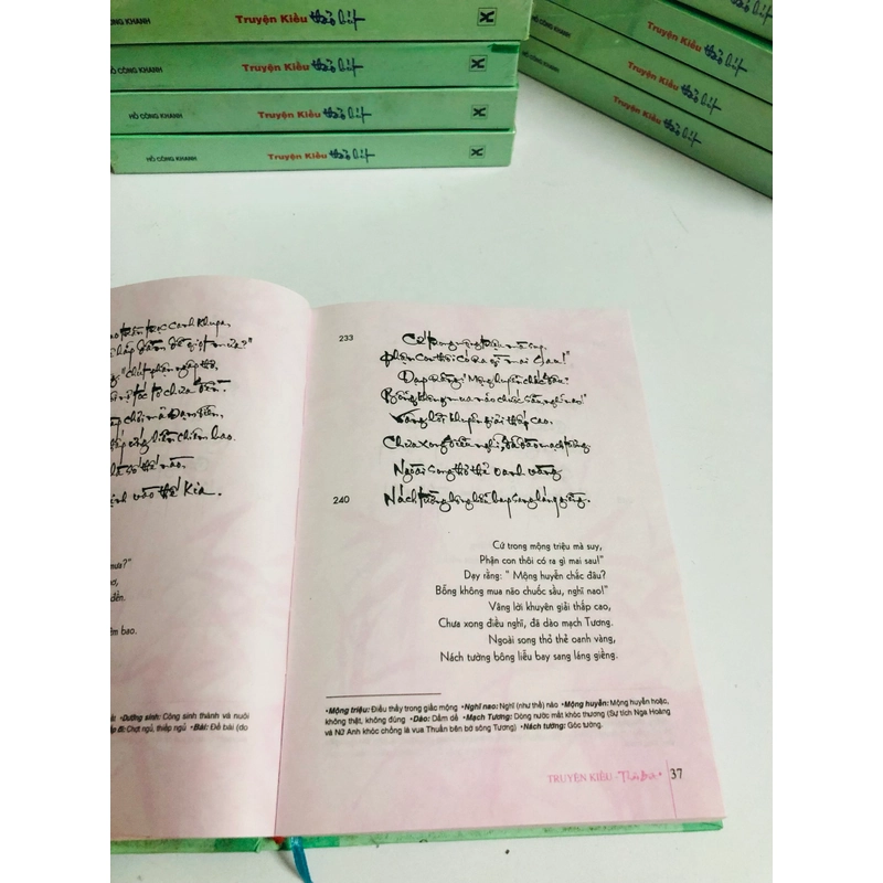  TRUYỆN KIỀU – NGUYỄN DU 539033