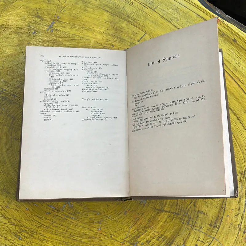 ADVANCED MATHEMATICS FOR ENGINEERS- A.D. MYSKIS 761125