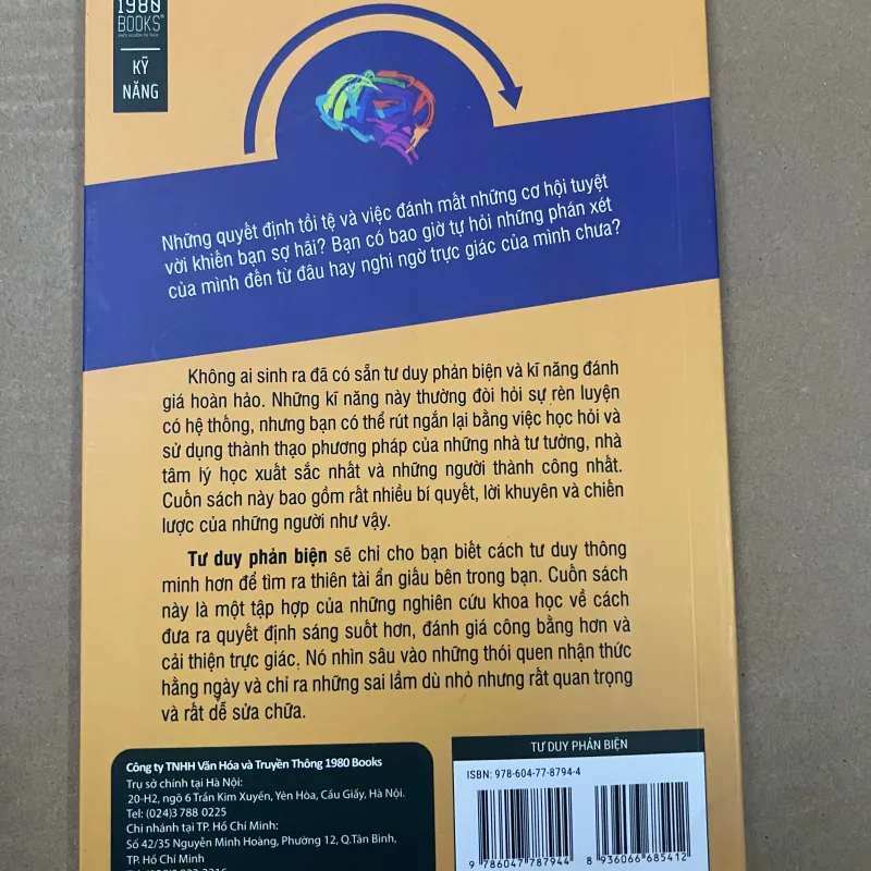 Tư duy phản biện 1008458