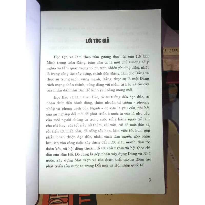Góp phần tìm hiểu tư tưởng và đạo đức Hồ Chí Minh  1021724