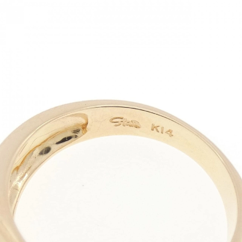 Nhẫn hồng ngọc Cubic của Star Jewelry - Hàng hiệu Authentic 837473