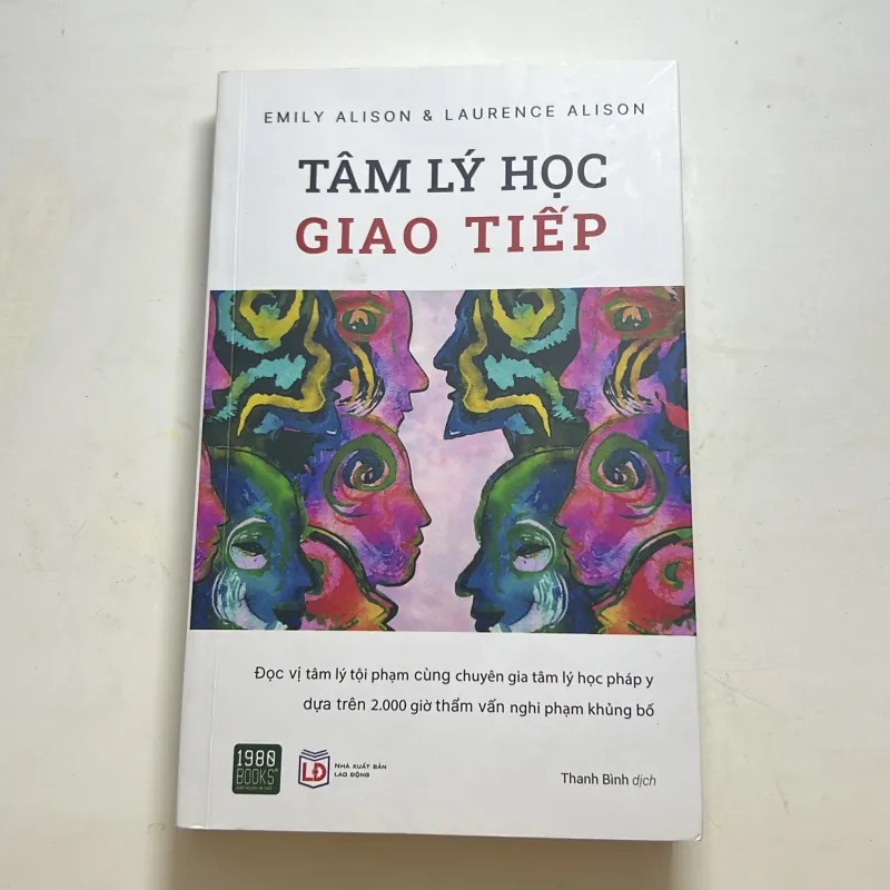 Tâm Lý Học Giao Tiếp - Chính Hãng 1040079