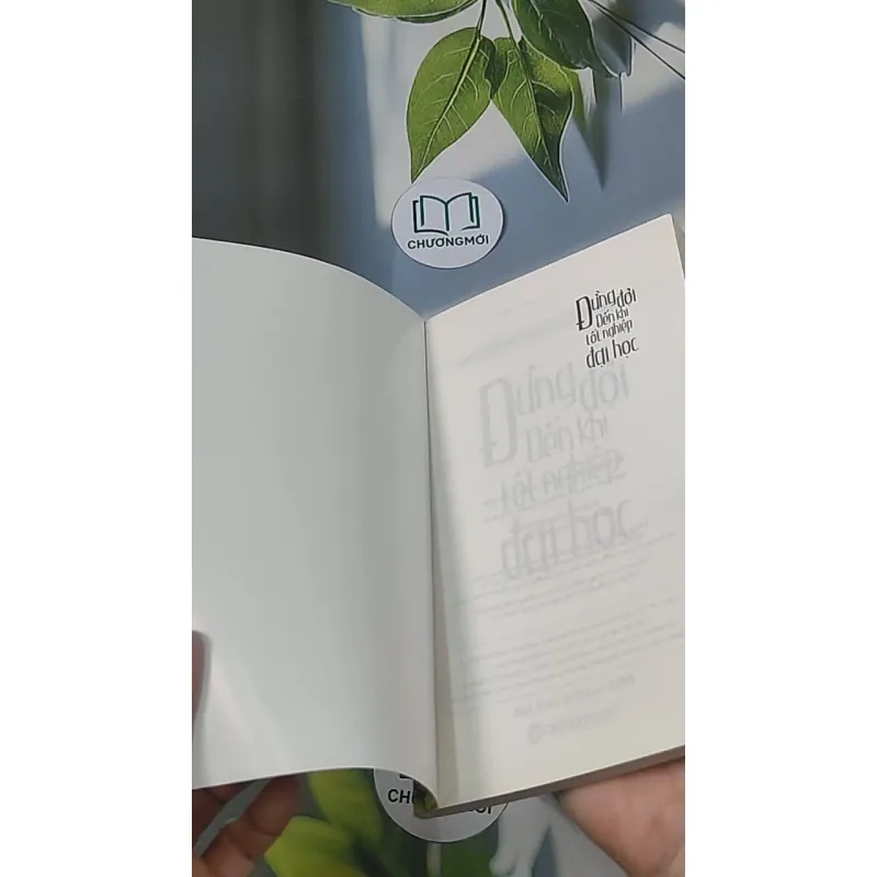 Đừng đợi đến khi tốt nghiệp đại học - Alpha Books 688505