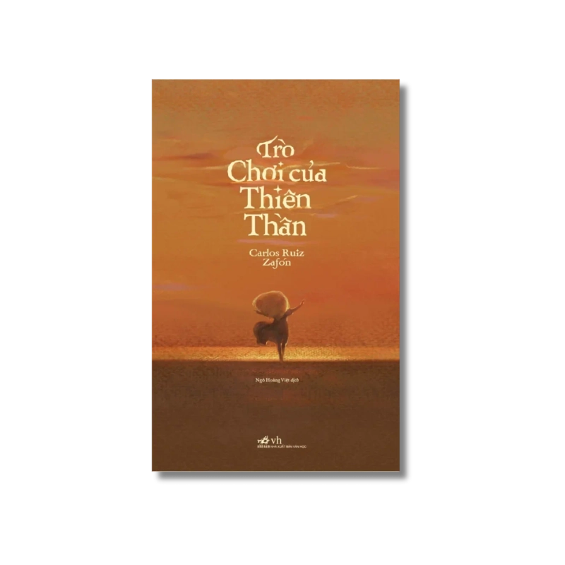 Trò chơi của thiên thần - Carlos Ruiz Zafón 724478