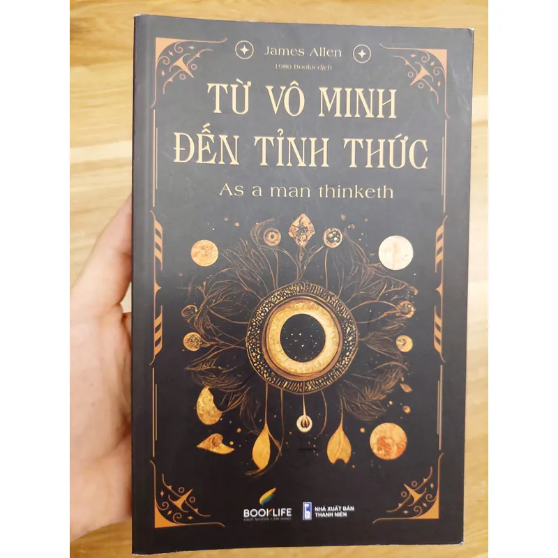 Từ vô minh đến tỉnh thức 597811