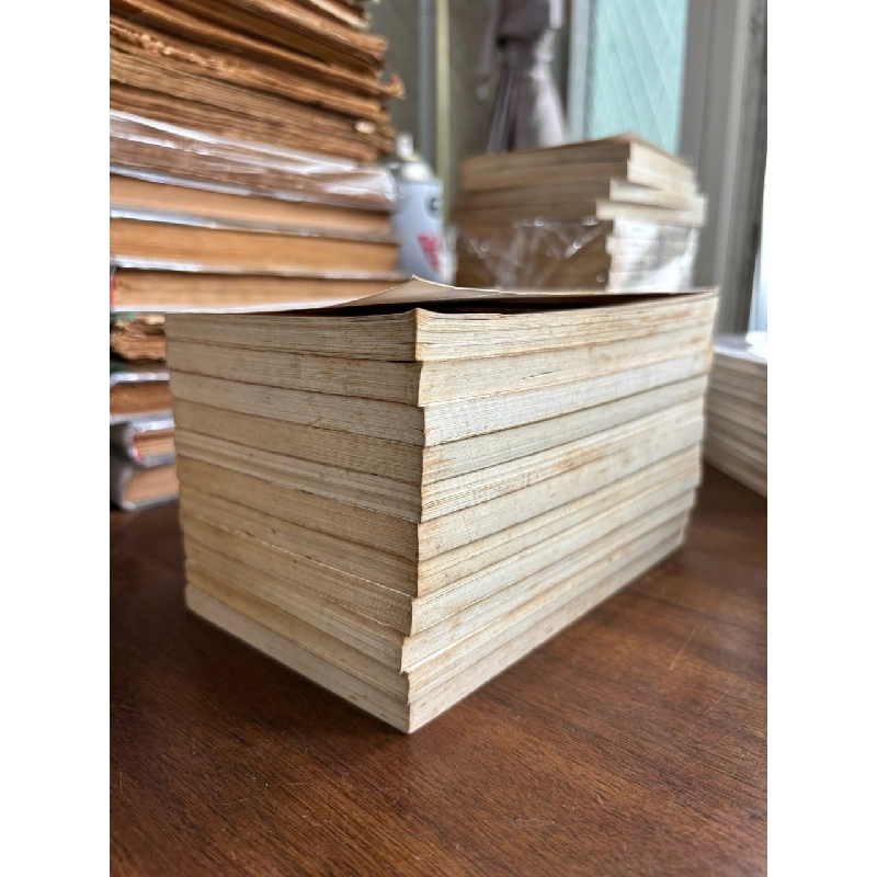 TRUYỆN TRANH MALISA - MALISA LIN 324444