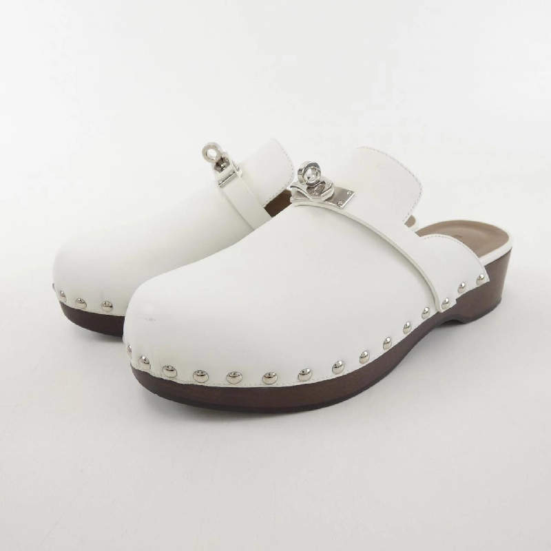 【Mã giảm giá】Giày HERMES 663771