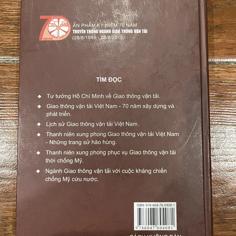 Tư tưởng Hồ Chí Minh về giao thông vận tải (8) 589834