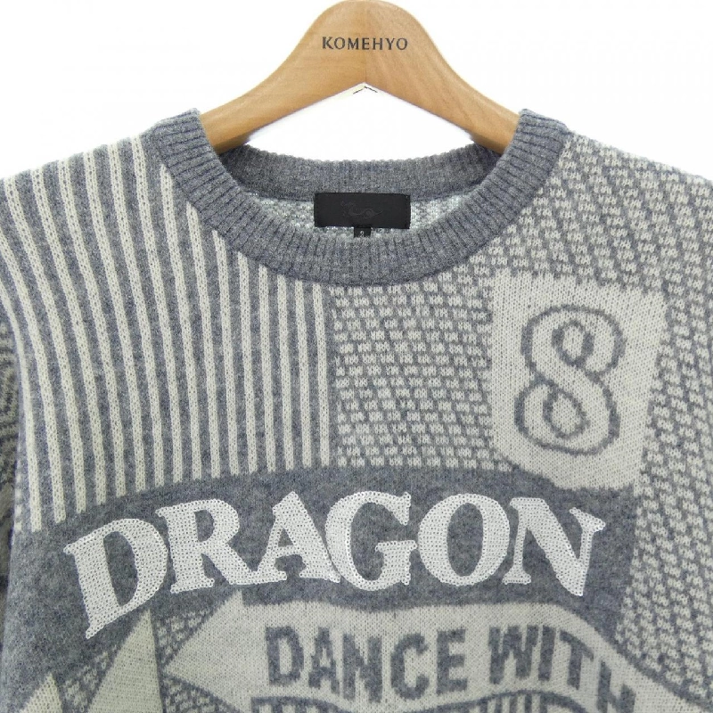 DANCE WITH DRAGON ニット - Hàng hiệu Authentic 904719
