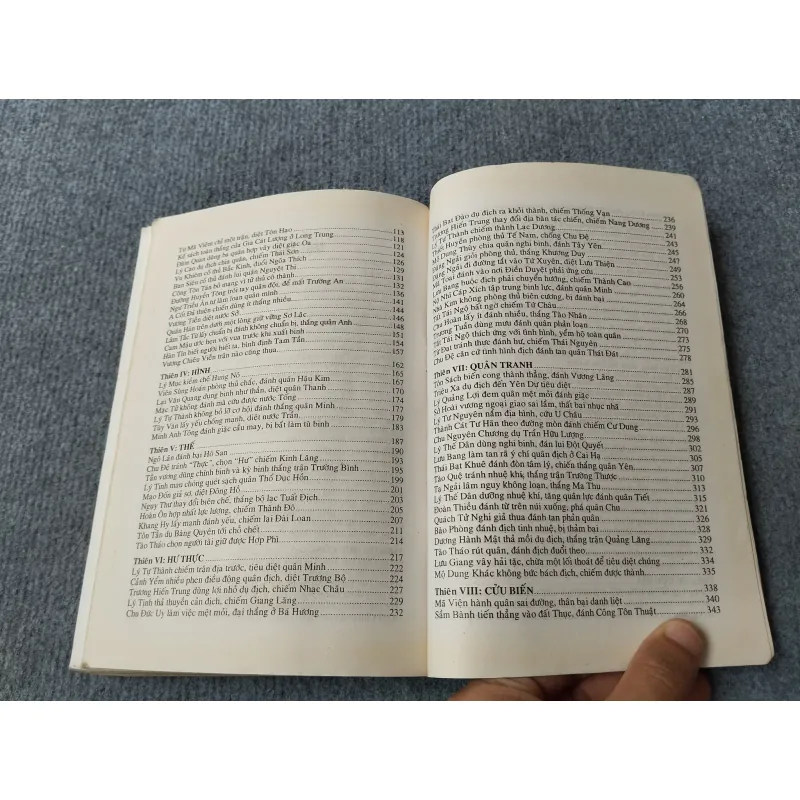 BINH PHÁP TÔN TỬ VÀ HƠN 200 TRẬN ĐÁNH NỔI TIẾNG TRONG LỊCH SỬ TRUNG QUỐC 716721