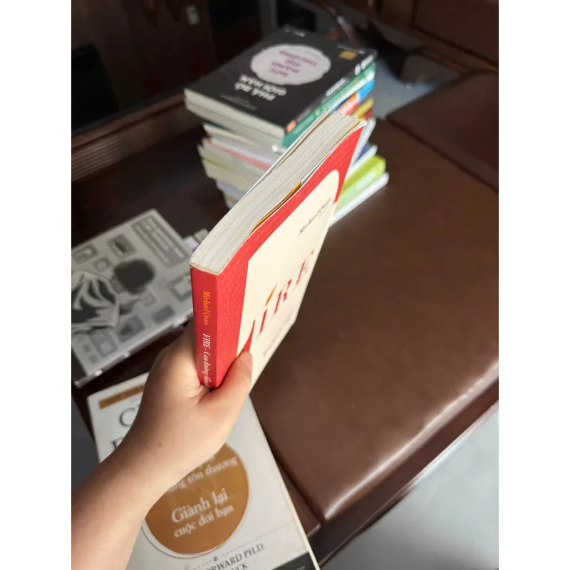 FIRE – Con đường dẫn đến độc lập tài chính & nghỉ hưu sớm | Michael Quan- K4 1023631