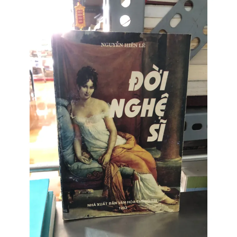 Đời nghệ sĩ  977695