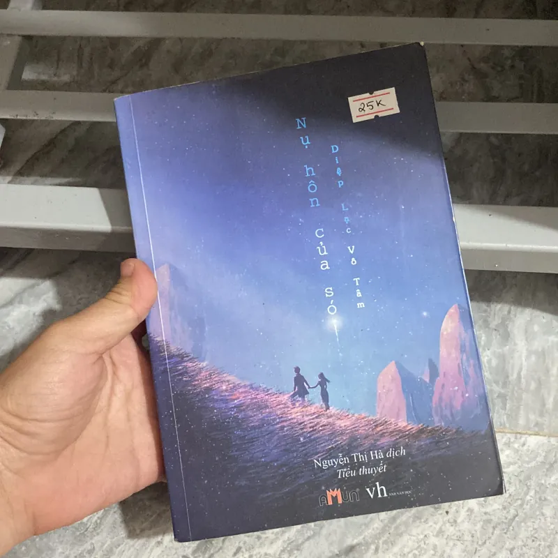 Nụ hôn của Sói - Diệp Lạc Vô Tâm 957816