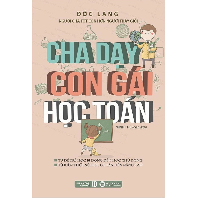Cha Dạy Con Gái Học Toán - Độc Lang ASB.PO Oreka Blogmeo 230225 515598