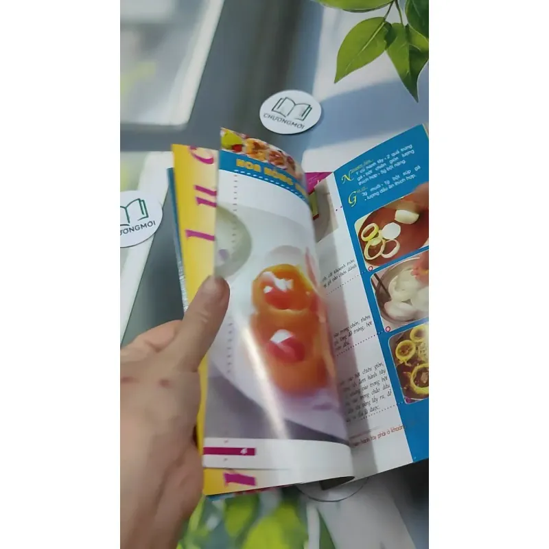 Combo Ẩm Thực: Cách Pha Chế Cocktail, Các Món Cá & Mực, Món Ăn Cho Người Bệnh Tim, Các Mó 727323