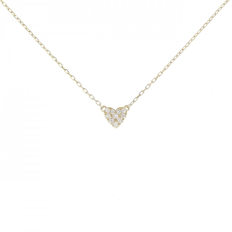 Dây chuyền Heart Pavé AHKER 0.05CT - Hàng hiệu Chính hãng 844284