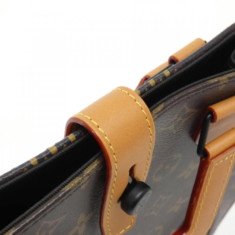 Túi xách mini Louis Vuitton Damier Giant (LV Squared) N40355 608642