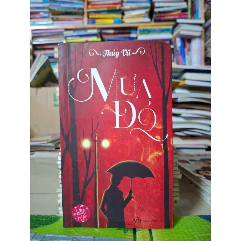 Mưa Đỏ - Thủy Vũ 991139