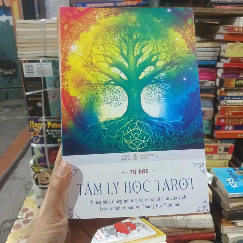 Tâm Lý Học Tarot- Tự Đắc 722473