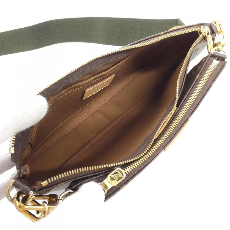 Túi đeo vai Louis Vuitton Monogram Multi Pochette Accessoires M44813 609529