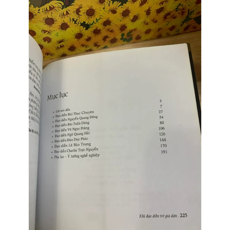 Khi Đạo Diễn Trẻ Già Dặn - Lê Minh 927967