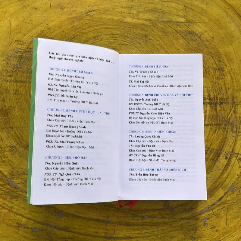 CÁC THANG ĐIỂM THIẾT YẾU SỬ DỤNG TRONG THỰC HÀNH LÂM SÀNG - nhiều tác giả  937501