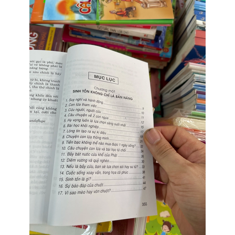 Nghệ thuật sống & 100 câu chuyện nhân sinh hay nhất 479320