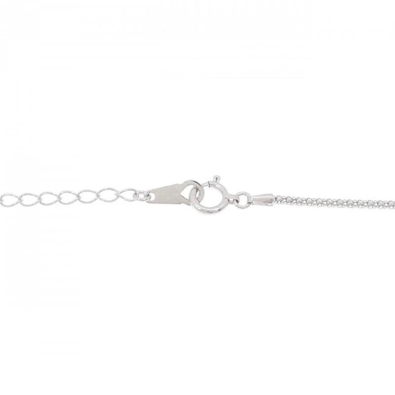 K18WG Dây chuyền kim cương 0.30CT - Hàng hiệu Chính hãng 861335