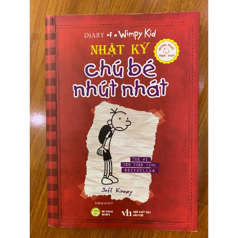 Nhật ký chú bé nhút nhát 16800