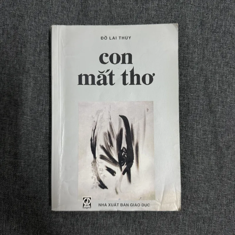 Con mắt thơ - Đỗ Lai Thúy 754372
