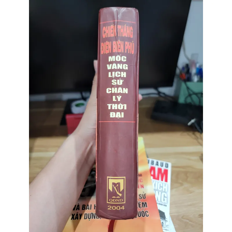 Chiến thắng Điện Biên Phủ mốc vàng lịch sử chân lý thời đại  699387