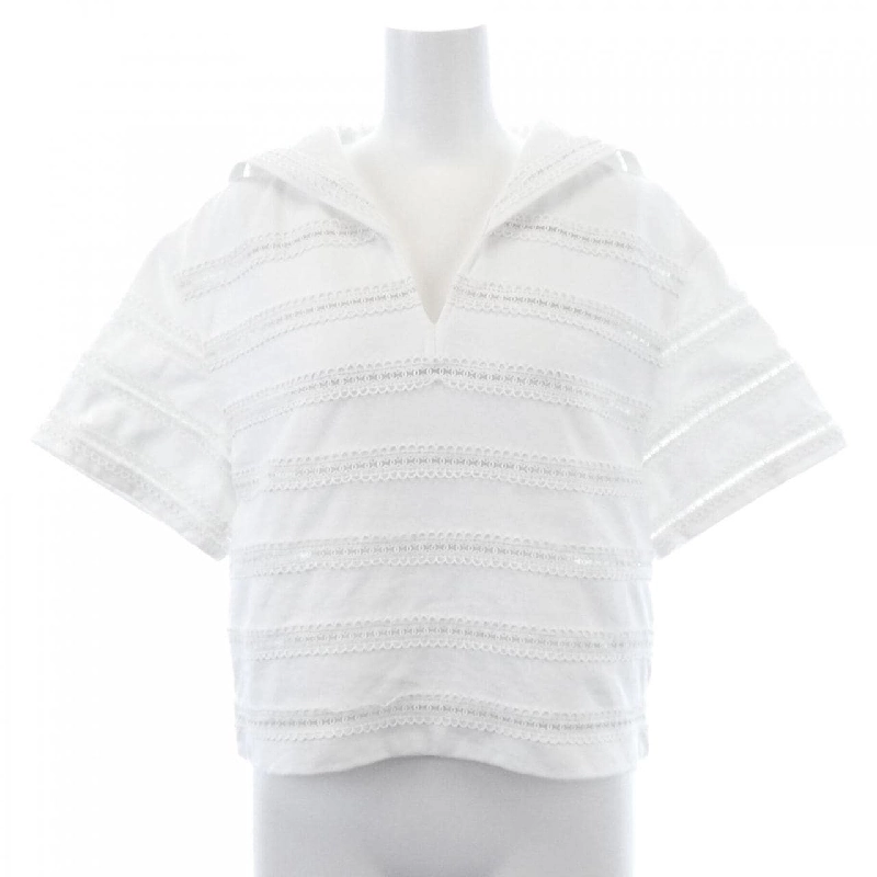 CHANEL LOOK23 P76203V63537 Áo - Hàng hiệu Chính hãng 823044