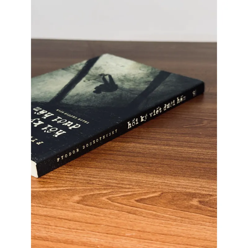 Hồi ký viết dưới hầm - Fyodor Dostoyevsky 1000899