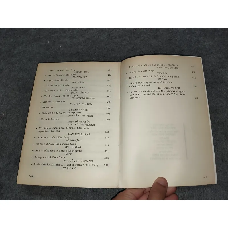 THÔNG TẤN XÃ VIỆT NAM 50 NĂM MỘT CHẶNG ĐƯỜNG 1945 - 1995 701136