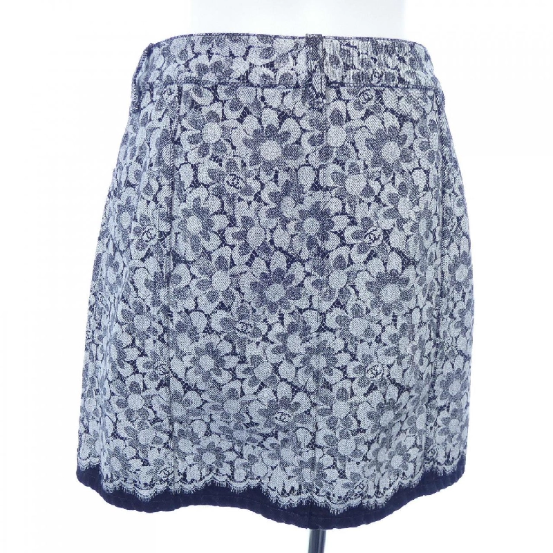 Chân váy CHANEL - Hàng hiệu Authentic 823119