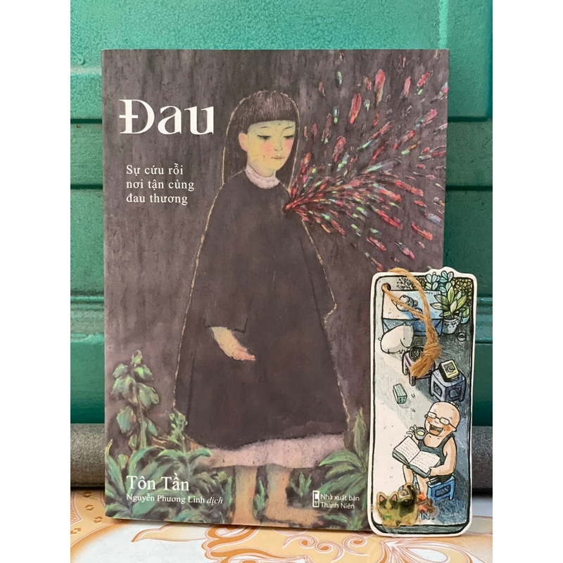 Đau sự cứu rỗi  496854