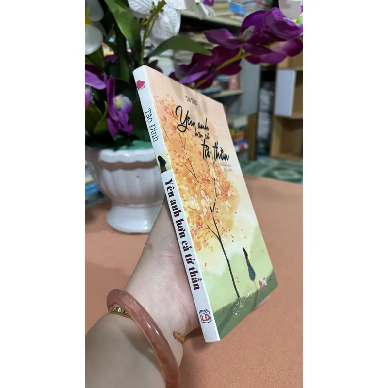 Yêu anh hơn cả tử thần 🌊 594011