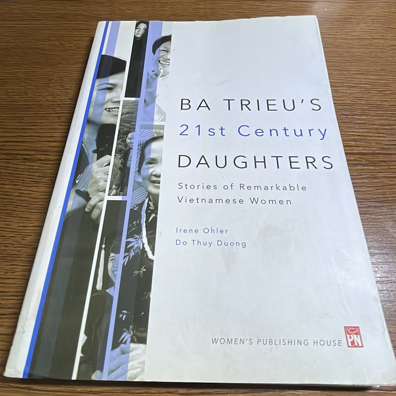 Ba Trieu’s 21st century daughters 378414