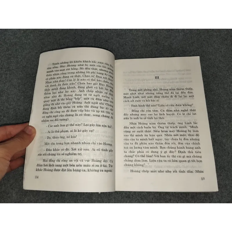 TỈNH NGỘ MUỘN MÀNG - NGUYỄN THỊ TUYẾT HOA 588745