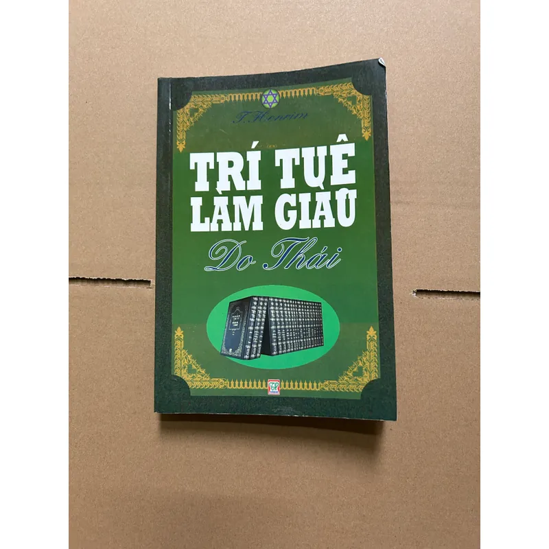 Trí tuệ làm giàu do thái 693257