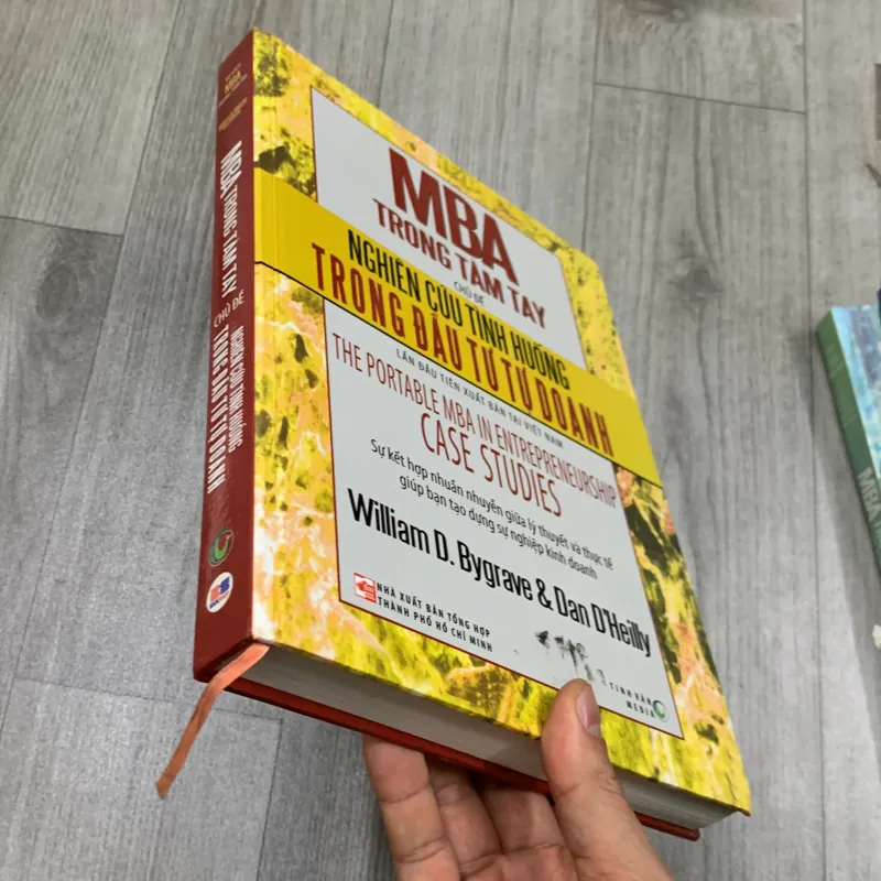 Mba trong tầm tay. Combo 4 cuốn. 8b2 907792