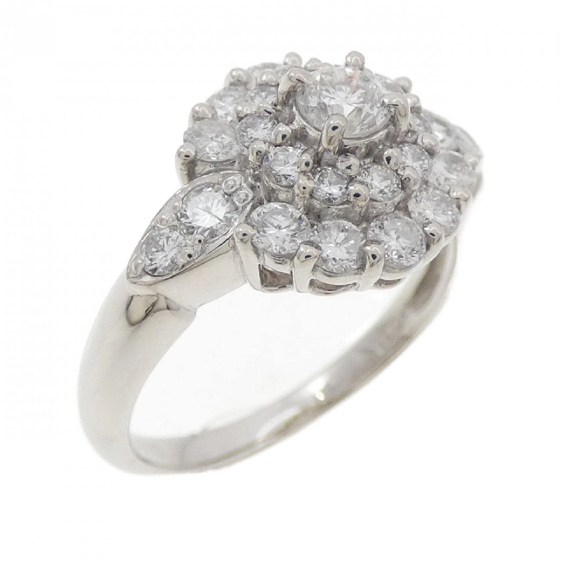 Nhẫn kim cương PT900 1.00CT 671880