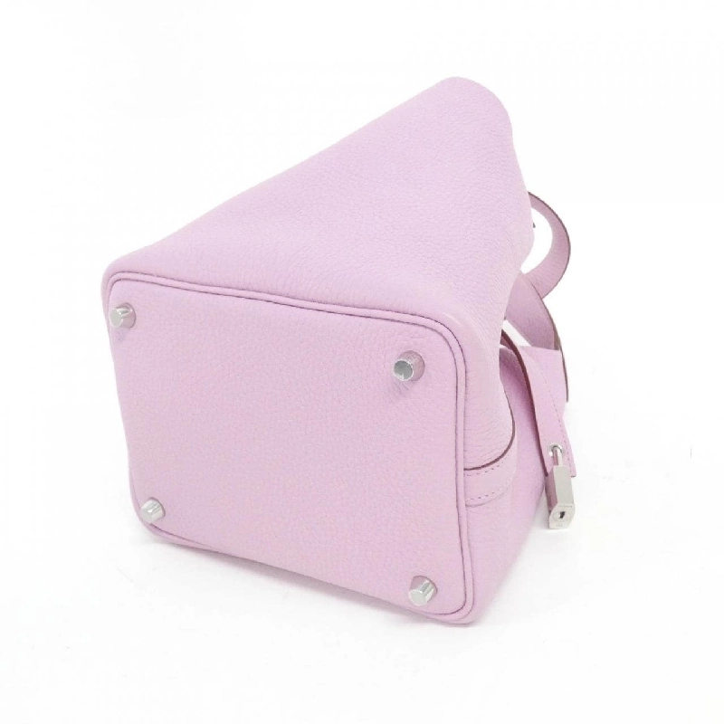 Túi HERMES Picotin Lock PM 056289CK - Hàng hiệu Authentic 768817