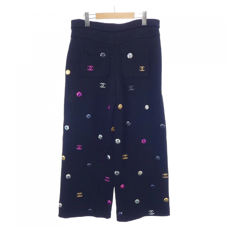 Quần CHANEL LOOK48 P71492K10289 646818