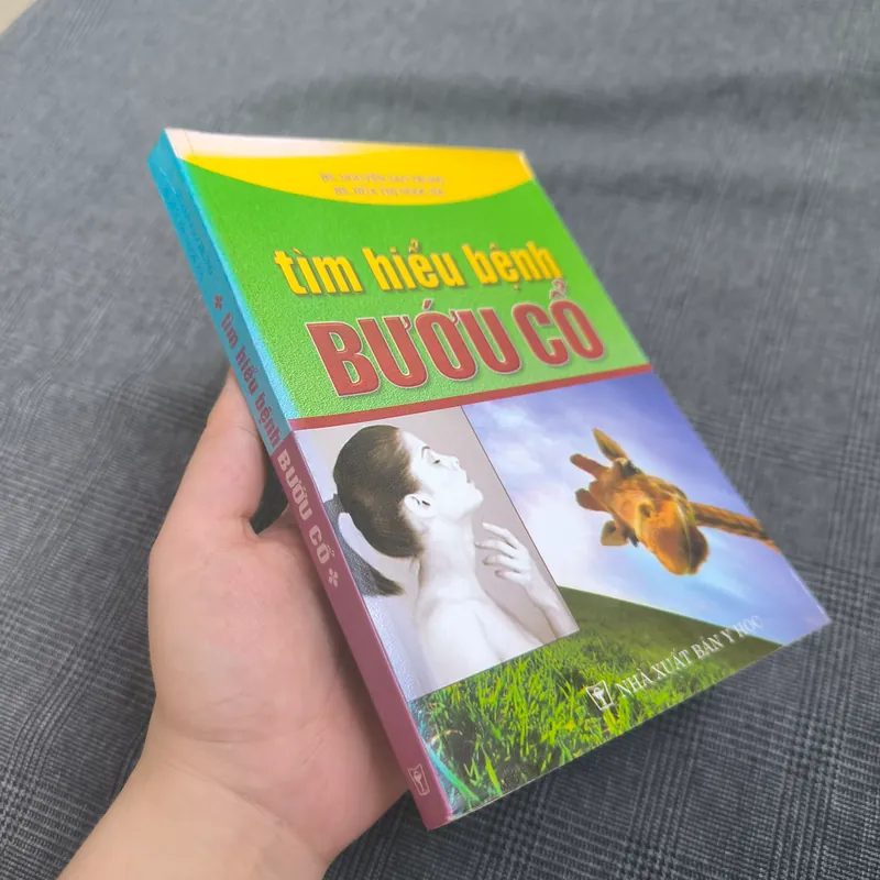 Tìm hiểu bệnh bướu cổ 558208