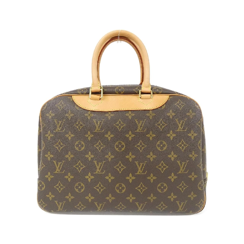 Túi xách Louis Vuitton Monogram Bowling Vanity M47270 615731