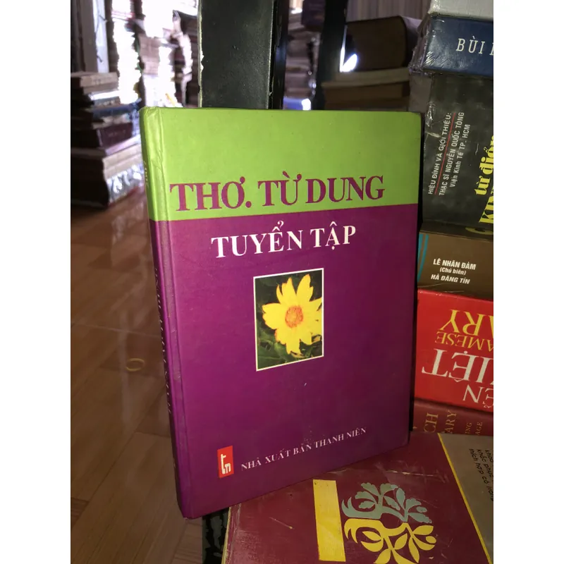Thơ Từ Dung tuyển tập 658330
