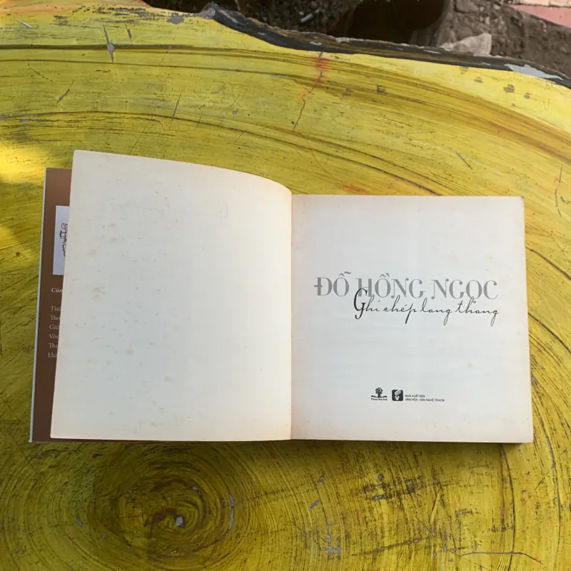  COMBO ĐỖ HỒNG NGỌC: GHI CHÉP LANG THANG & THƠ ĐỖ HỒNG NGỌC thư gởi cho bé sơ sinh & … 976627