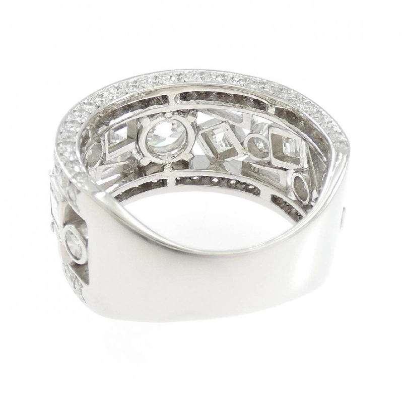 Nhẫn kim cương PT900 2.166CT I VS1 Tốt - Hàng hiệu Chính hãng 874855