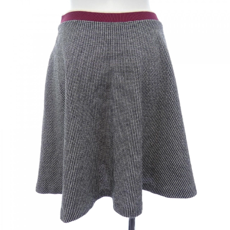 【Coupon対象】Miu Miu MIU MIU chân váy 653858